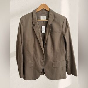 LOFT blazer woman size 12